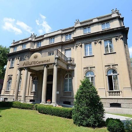 Hotel Allure Caramel By Karisma Belgrade Luaran gambar