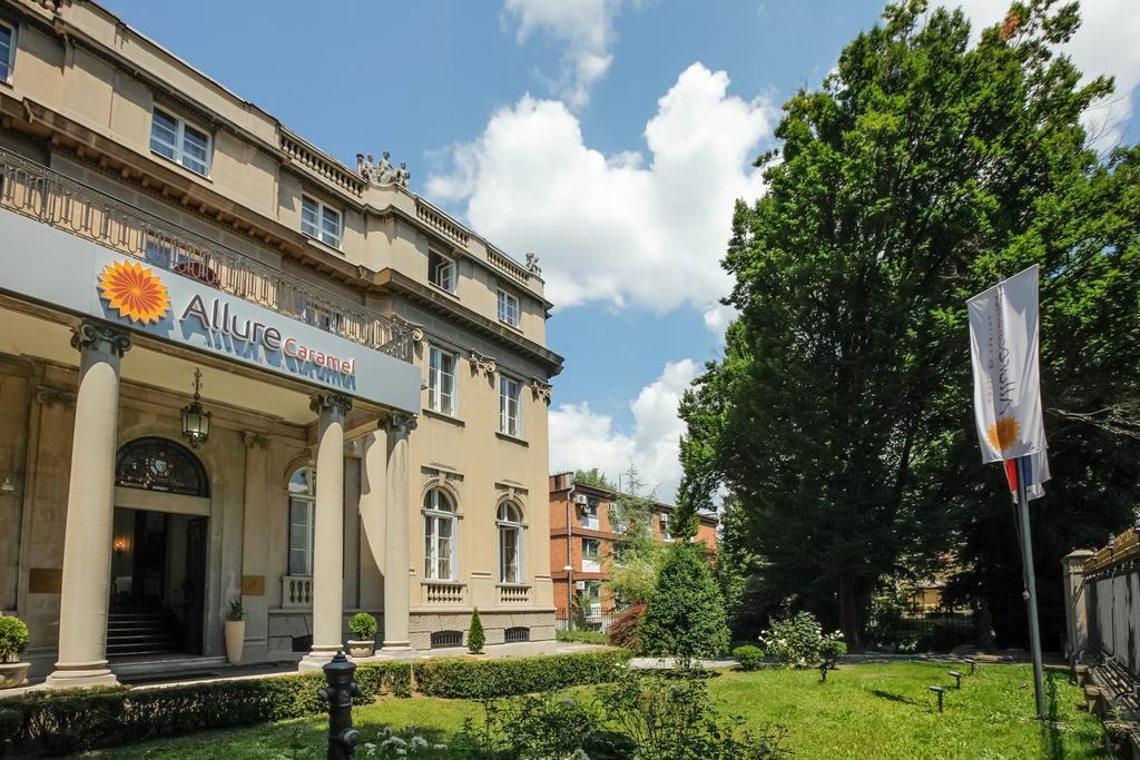 Hotel Allure Caramel By Karisma Belgrade Luaran gambar