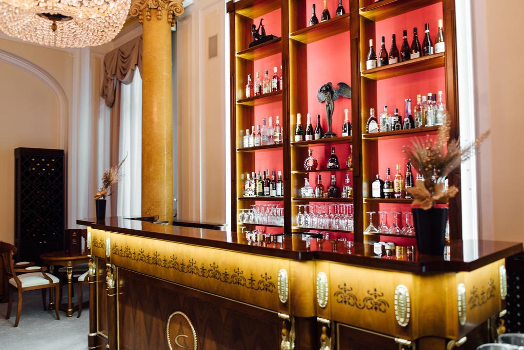 Hotel Allure Caramel By Karisma Belgrade Luaran gambar