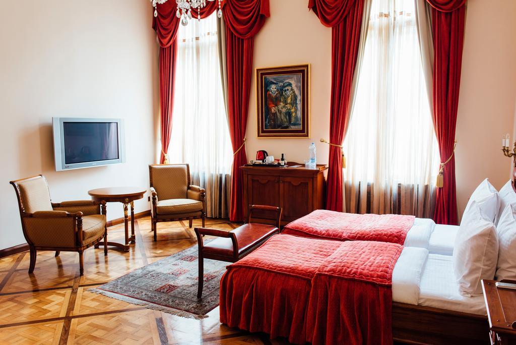 Hotel Allure Caramel By Karisma Belgrade Luaran gambar