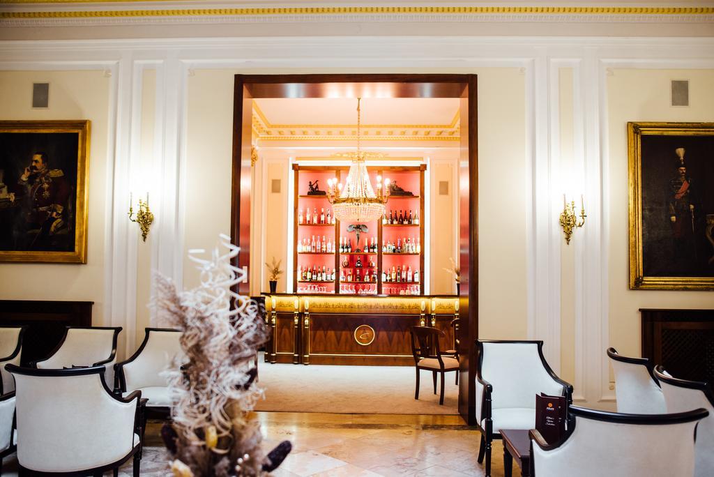 Hotel Allure Caramel By Karisma Belgrade Luaran gambar