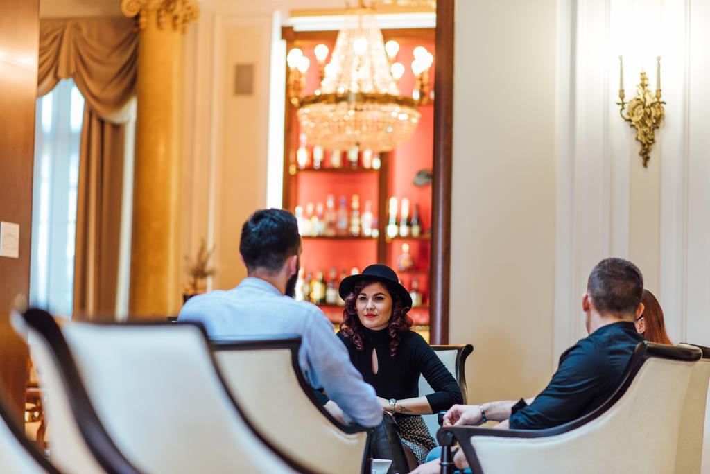 Hotel Allure Caramel By Karisma Belgrade Luaran gambar