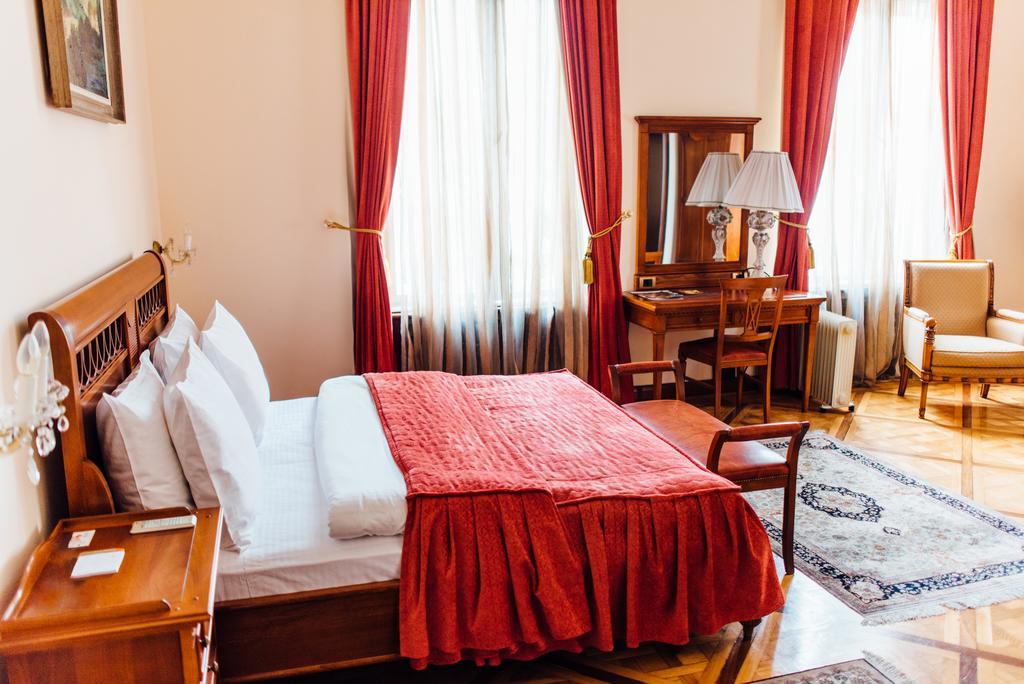 Hotel Allure Caramel By Karisma Belgrade Luaran gambar