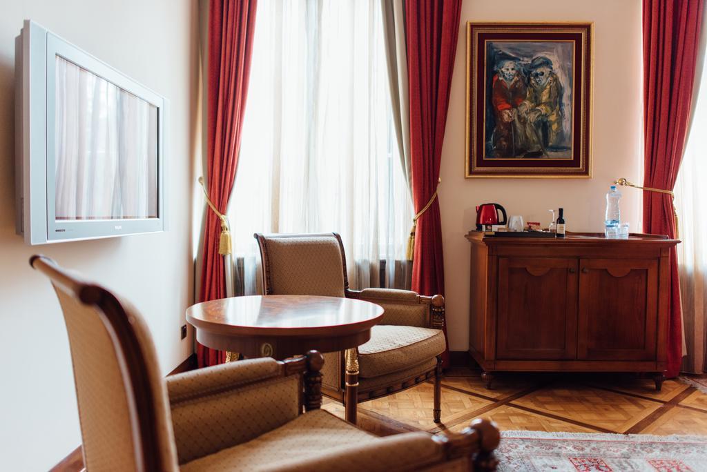 Hotel Allure Caramel By Karisma Belgrade Luaran gambar