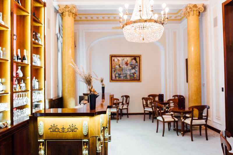 Hotel Allure Caramel By Karisma Belgrade Luaran gambar