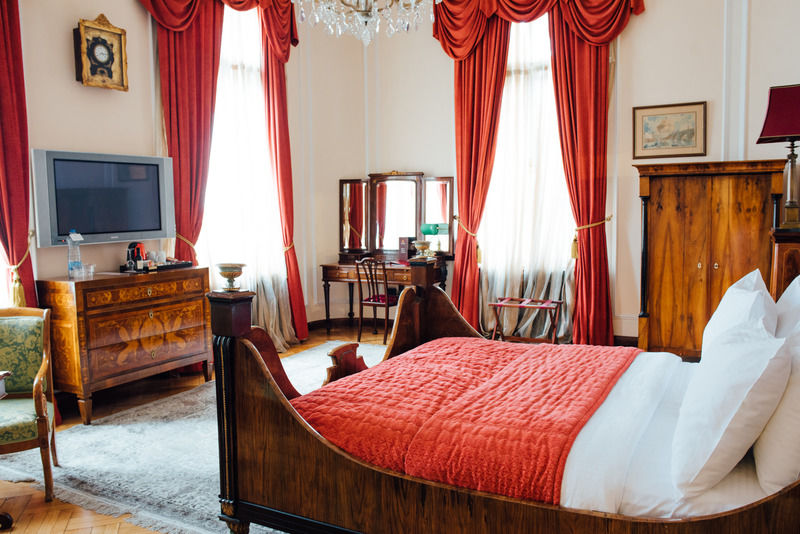 Hotel Allure Caramel By Karisma Belgrade Luaran gambar