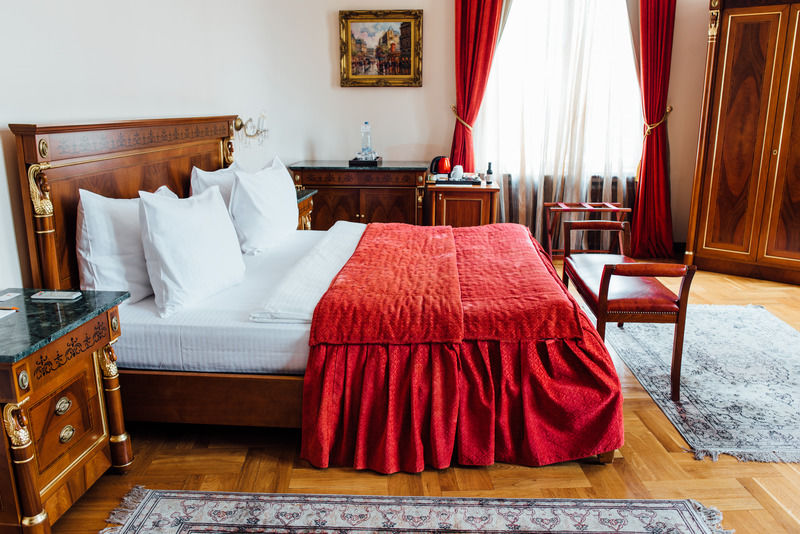 Hotel Allure Caramel By Karisma Belgrade Luaran gambar