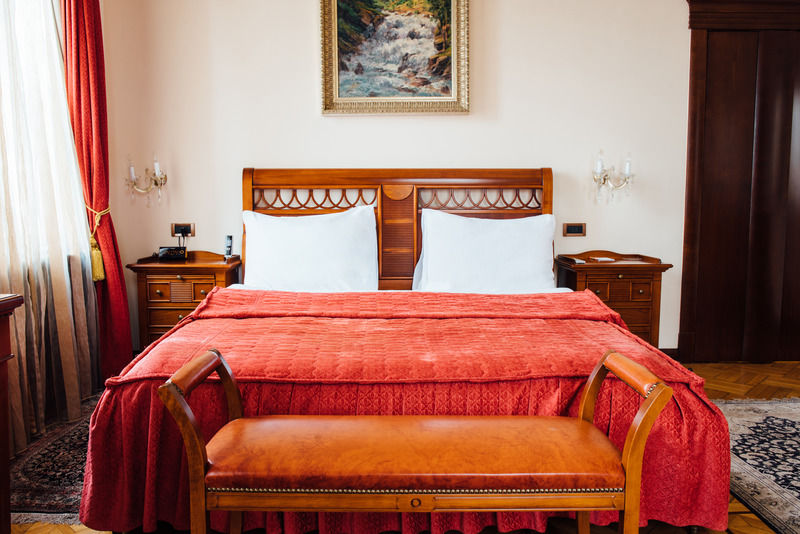 Hotel Allure Caramel By Karisma Belgrade Luaran gambar