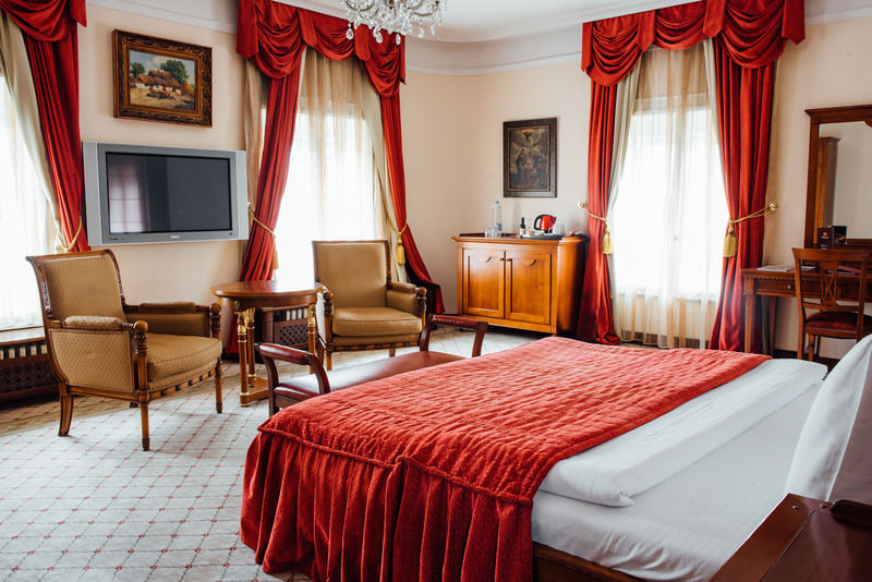 Hotel Allure Caramel By Karisma Belgrade Luaran gambar