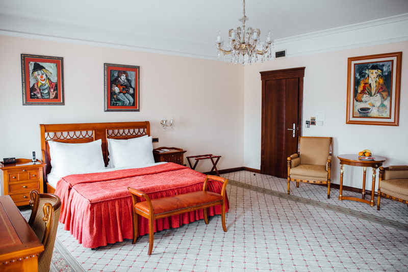 Hotel Allure Caramel By Karisma Belgrade Luaran gambar