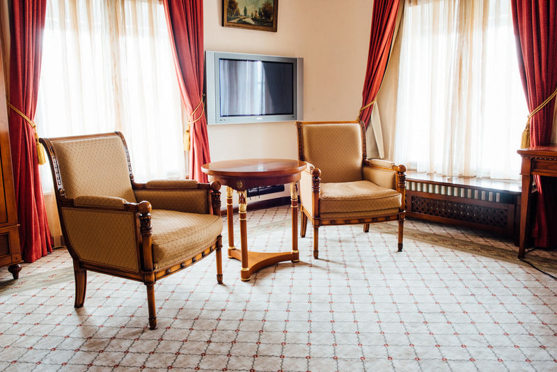 Hotel Allure Caramel By Karisma Belgrade Luaran gambar
