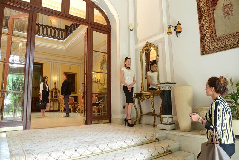 Hotel Allure Caramel By Karisma Belgrade Luaran gambar