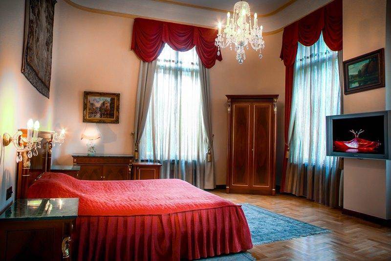Hotel Allure Caramel By Karisma Belgrade Luaran gambar
