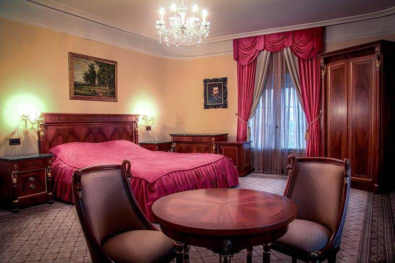 Hotel Allure Caramel By Karisma Belgrade Luaran gambar