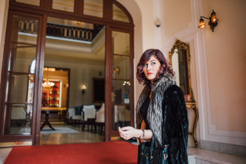 Hotel Allure Caramel By Karisma Belgrade Luaran gambar