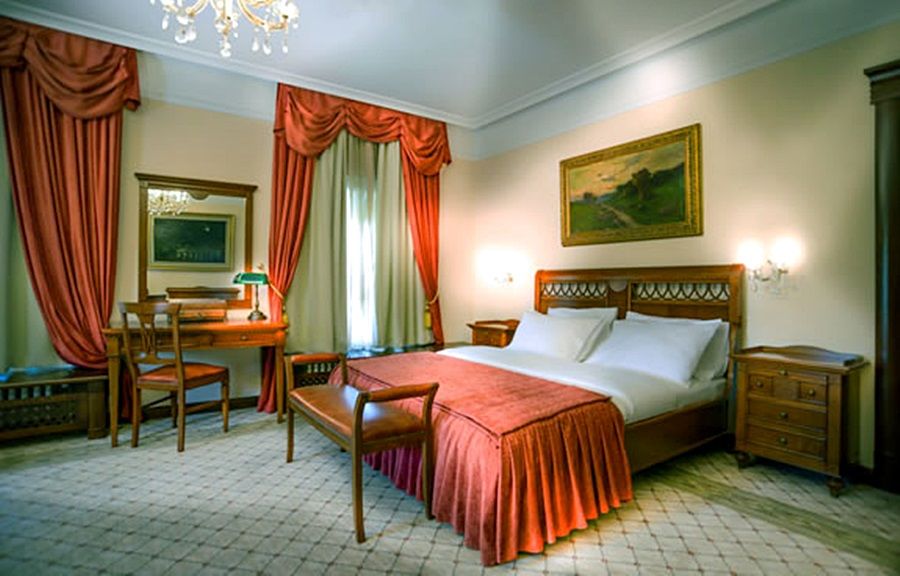 Hotel Allure Caramel By Karisma Belgrade Luaran gambar