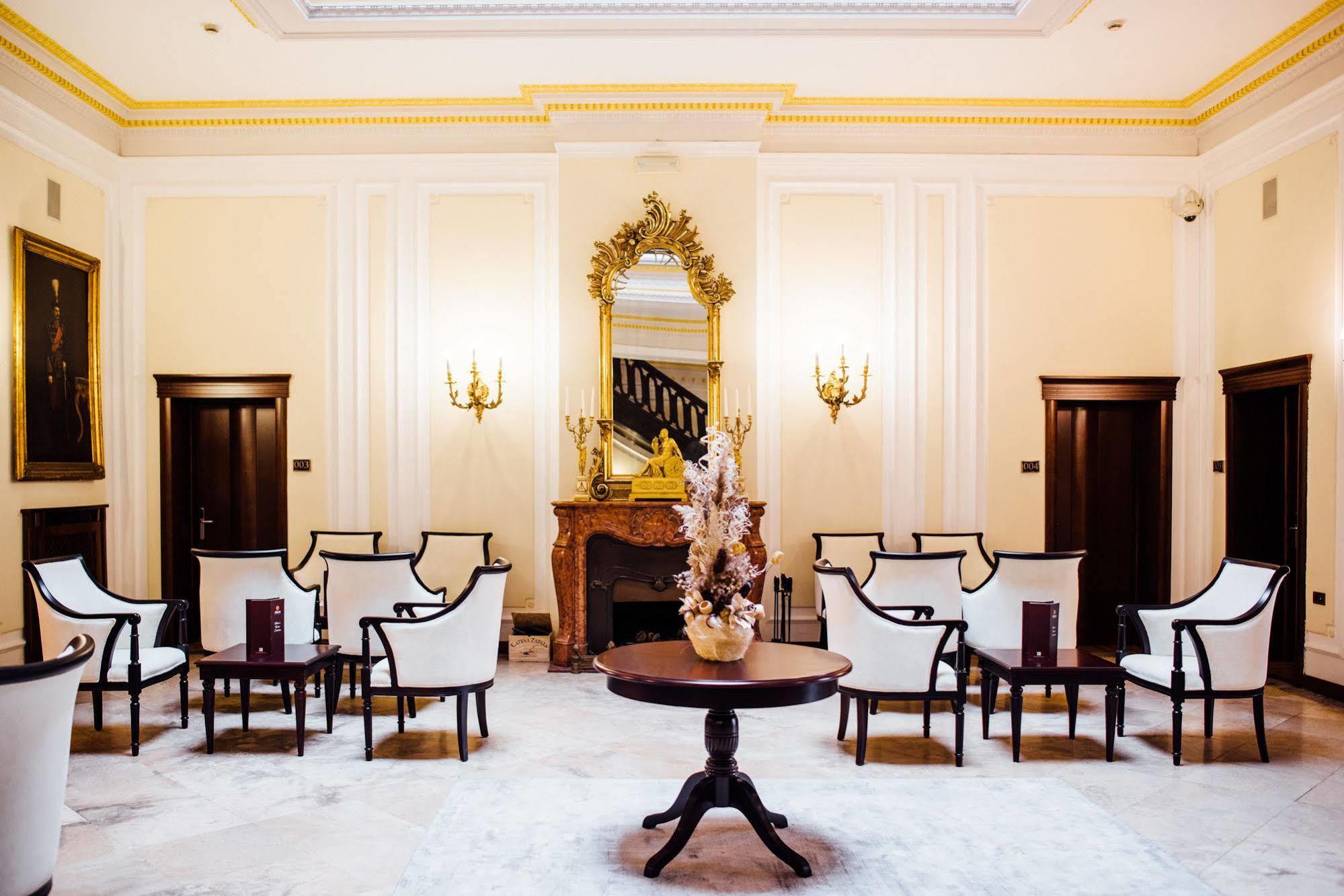 Hotel Allure Caramel By Karisma Belgrade Luaran gambar