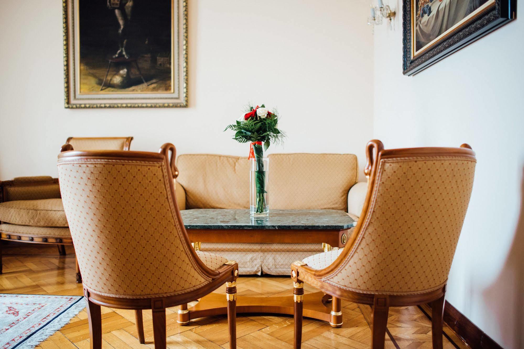 Hotel Allure Caramel By Karisma Belgrade Luaran gambar