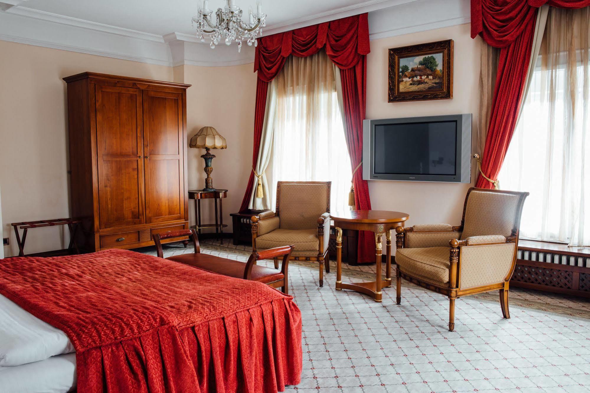 Hotel Allure Caramel By Karisma Belgrade Luaran gambar
