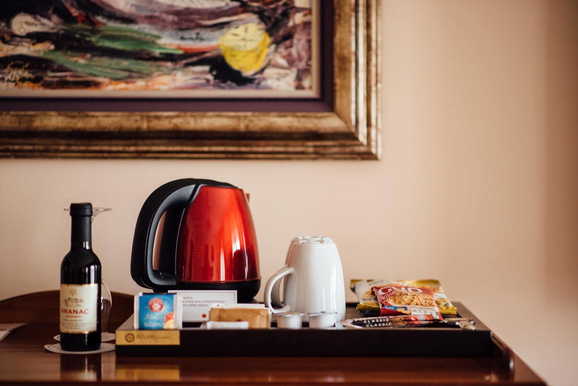 Hotel Allure Caramel By Karisma Belgrade Luaran gambar