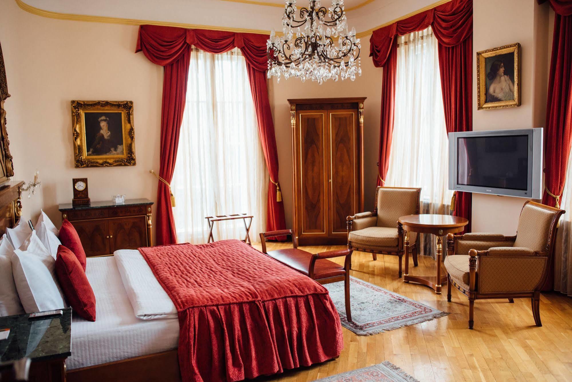 Hotel Allure Caramel By Karisma Belgrade Luaran gambar