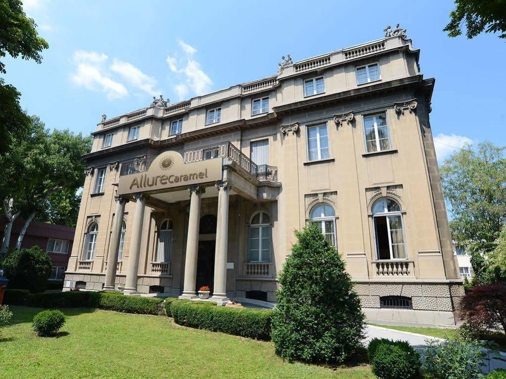 Hotel Allure Caramel By Karisma Belgrade Luaran gambar