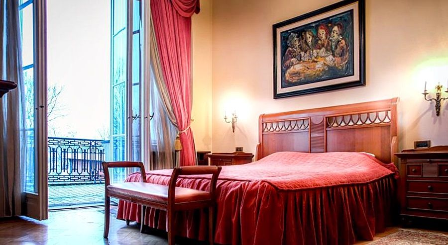 Hotel Allure Caramel By Karisma Belgrade Luaran gambar
