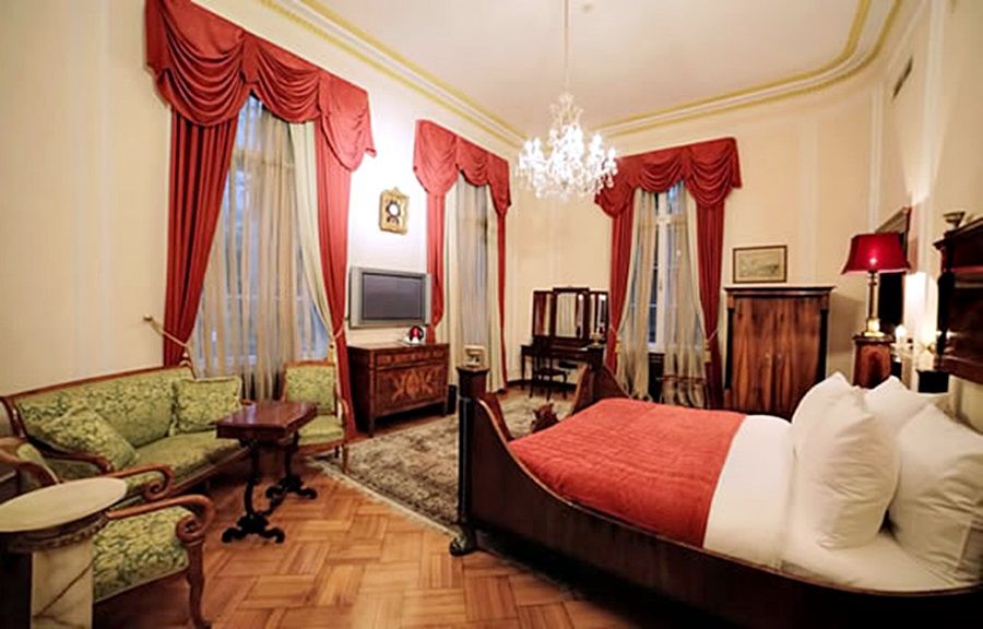 Hotel Allure Caramel By Karisma Belgrade Luaran gambar
