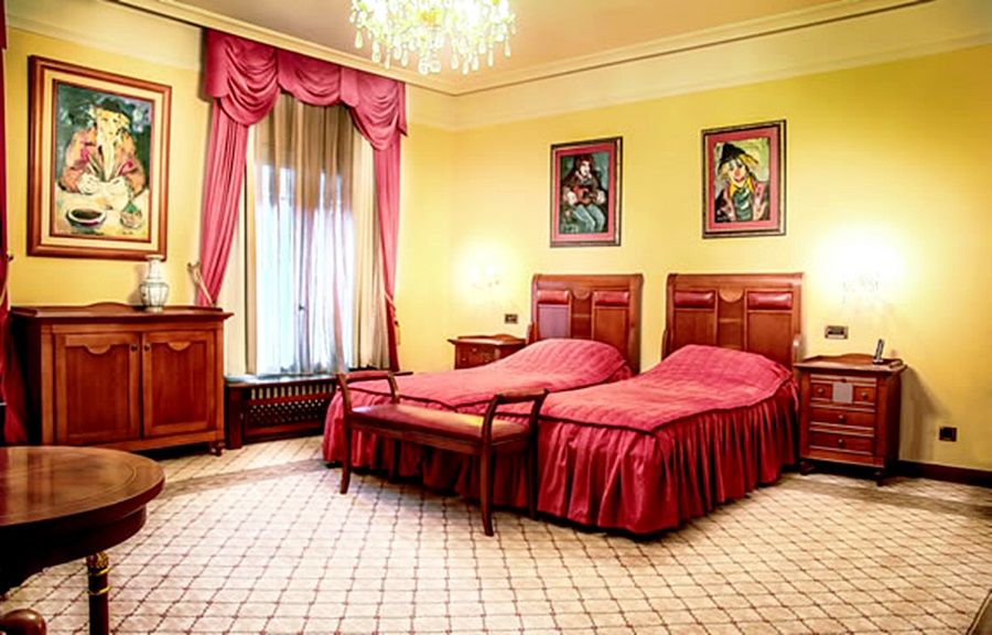 Hotel Allure Caramel By Karisma Belgrade Luaran gambar