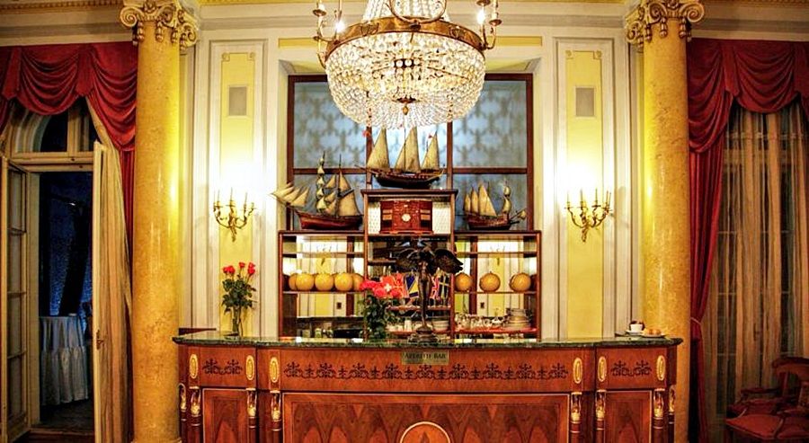 Hotel Allure Caramel By Karisma Belgrade Luaran gambar